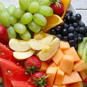 Large Seasonal Fruit Platter