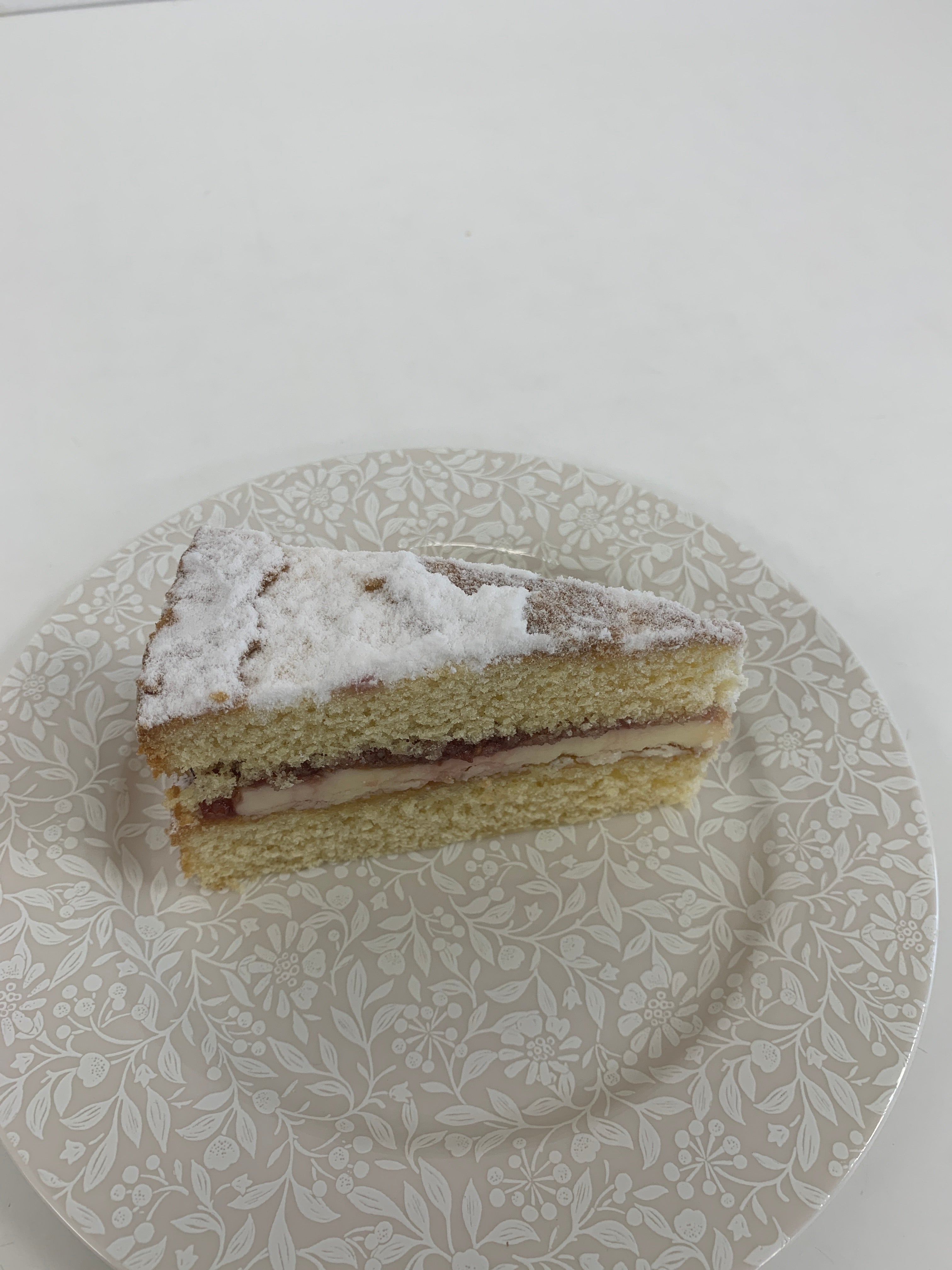 Victoria sponge