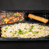  Vegetable Combo
