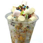 Kids Special: Unicorn Dunes Sundae Cup