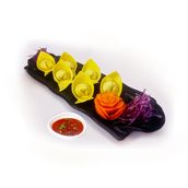 Crispy Veg Wanton