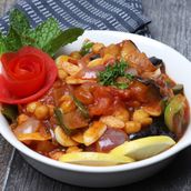 Eggplant Mesakaa