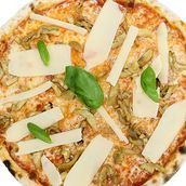 eggplant Pizza