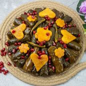 Vine Leaves