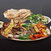 Family Mix Grill Meal For 5