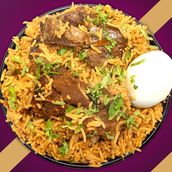 Mutton Biryani