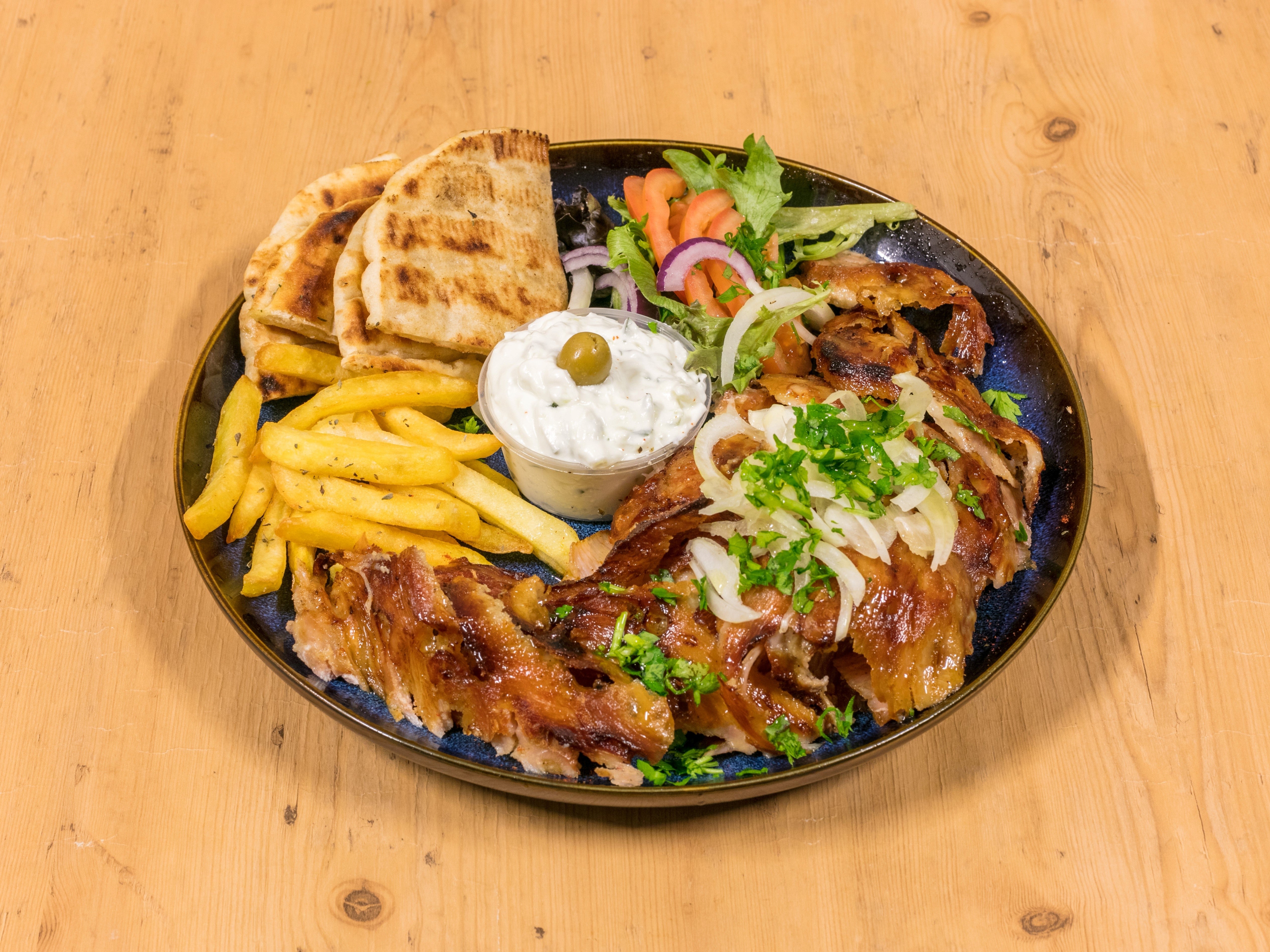 Box Gyros