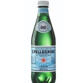 Small San Pellegrino Sparkling Water