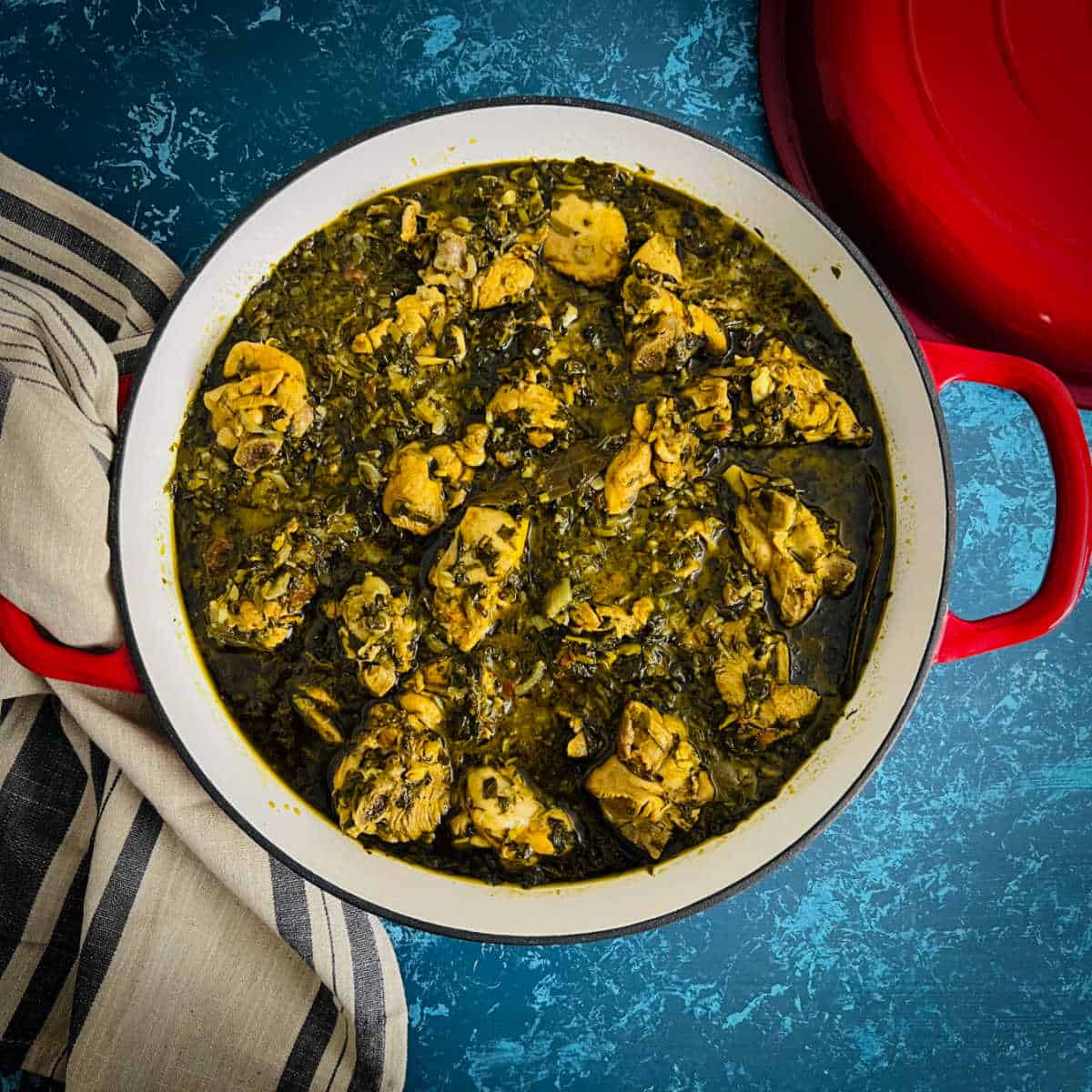 Palak Chicken