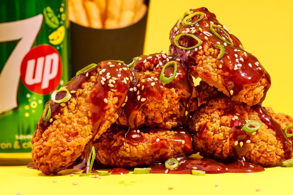 Wings Meal