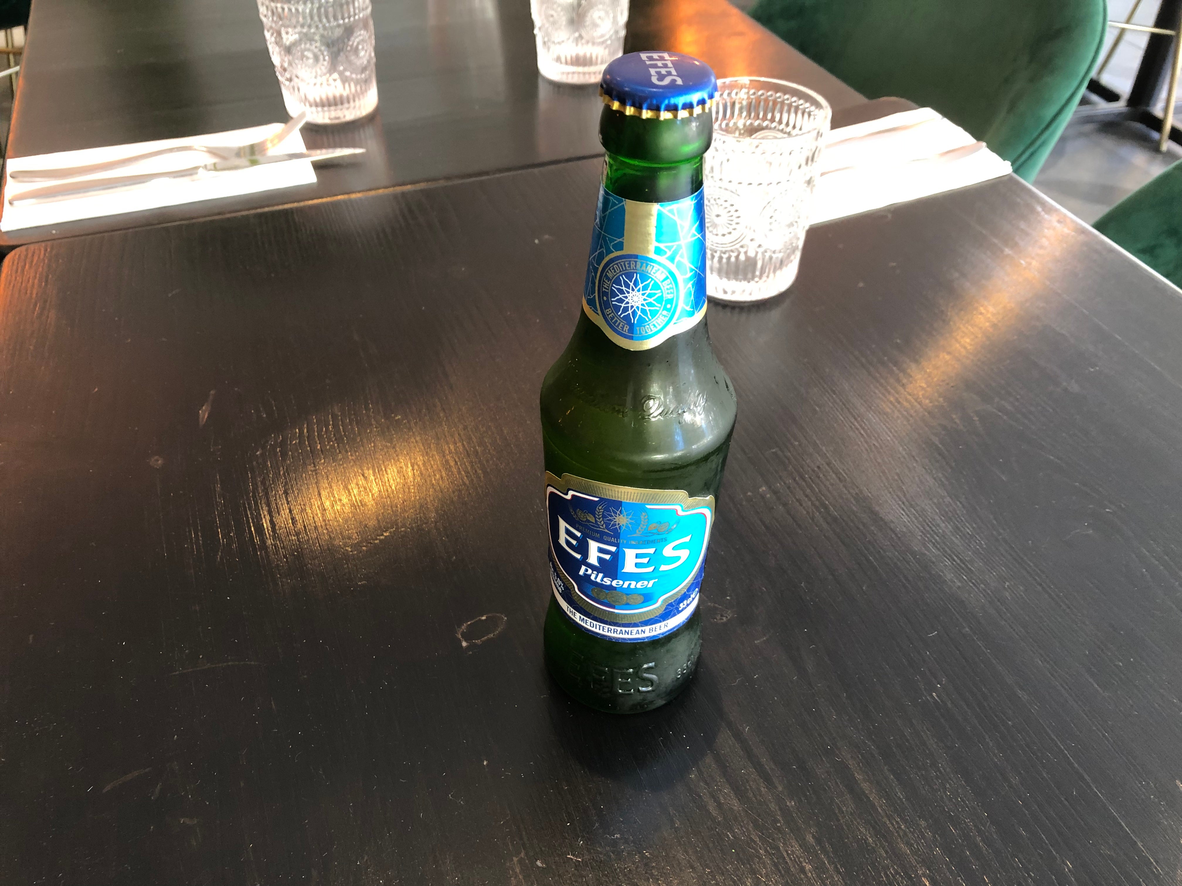 EFES BOTTLE