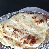 Butter naan