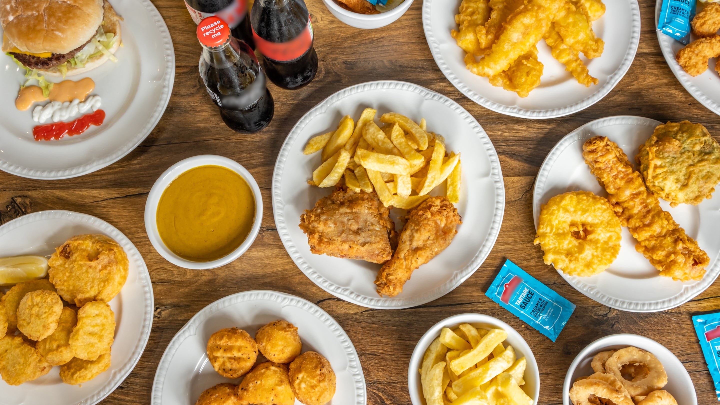 Ocean's 11 Fish & Chips