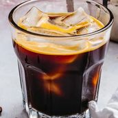 Iced Americano