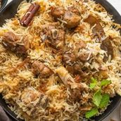 Mutton Pulao