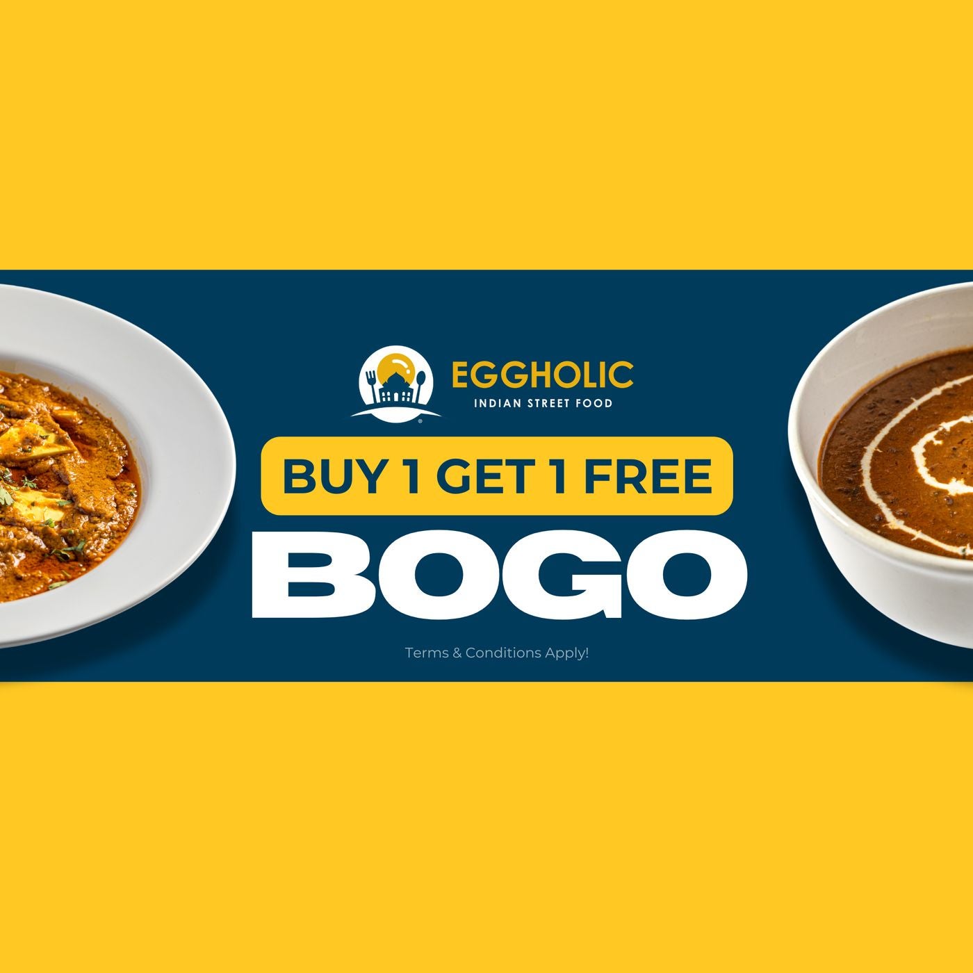 Eggholic