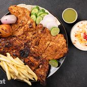 Spicy Chicken Charcoal - Full