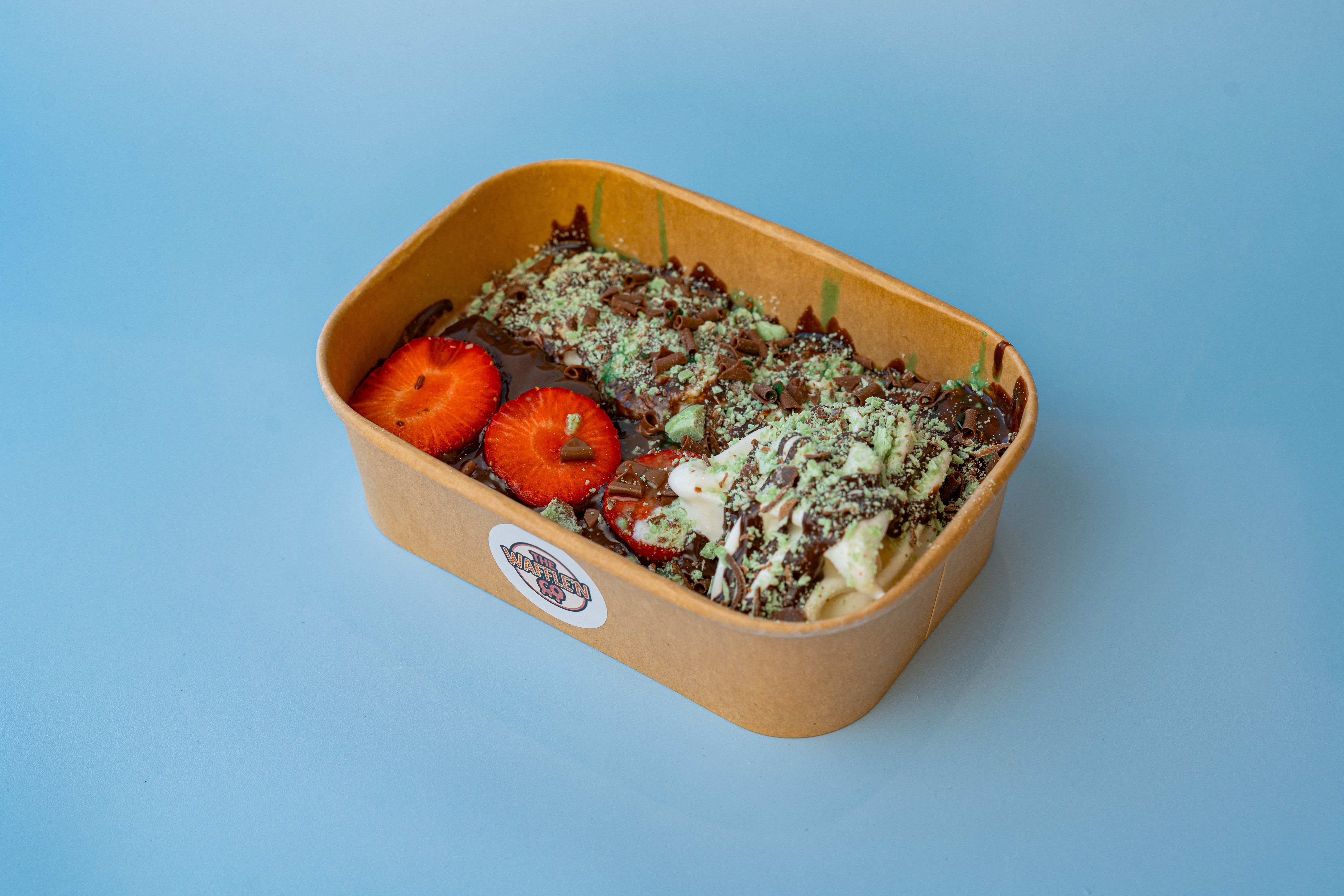Aero Mint Brownie Tray