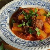 Beef Goulash