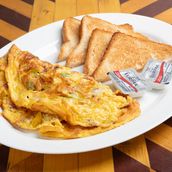 Spanish Omelette
