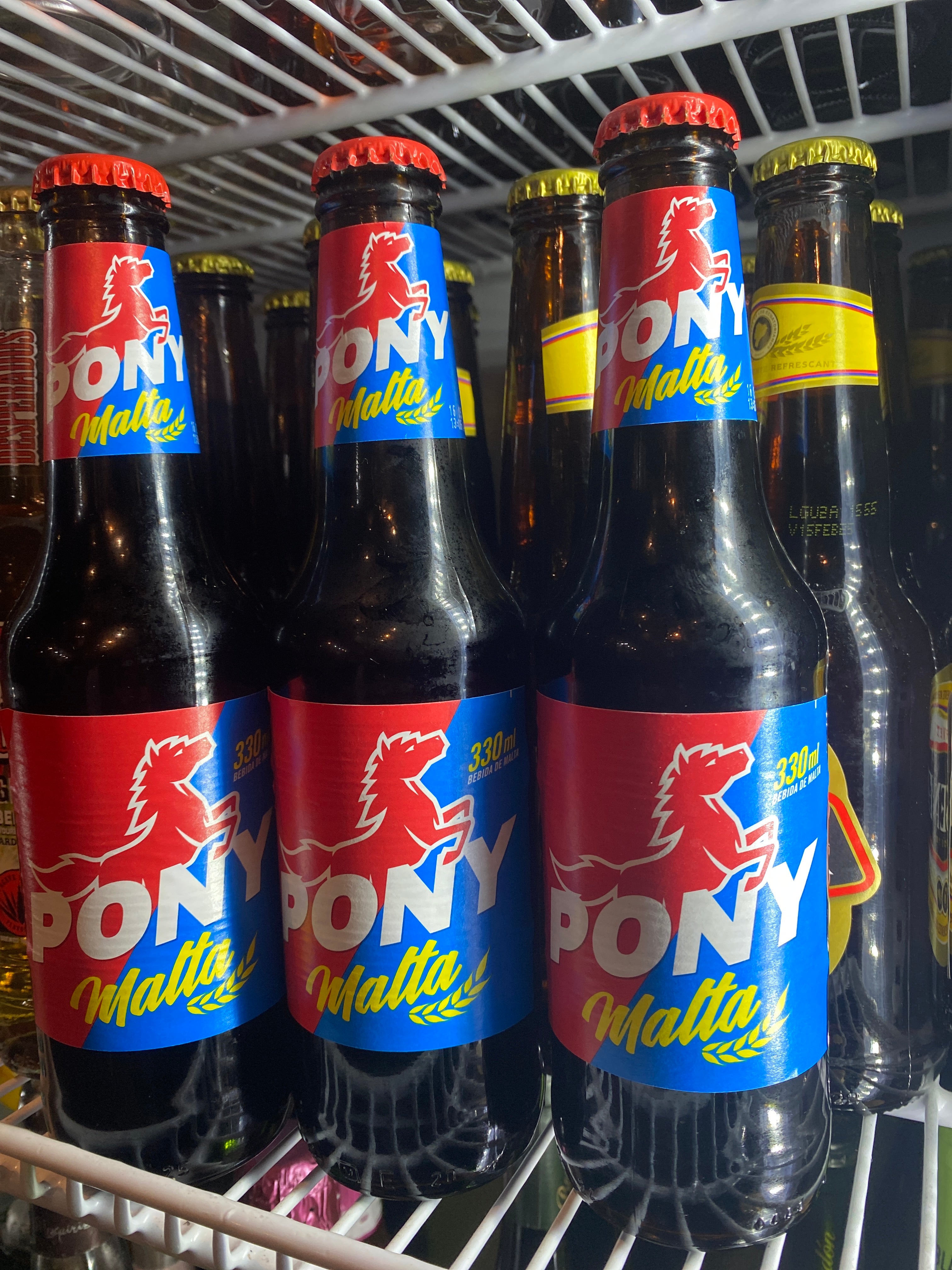 Pony Malt
