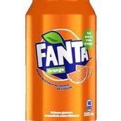Fanta Orange