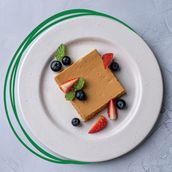 Healthy Cheese Cake 