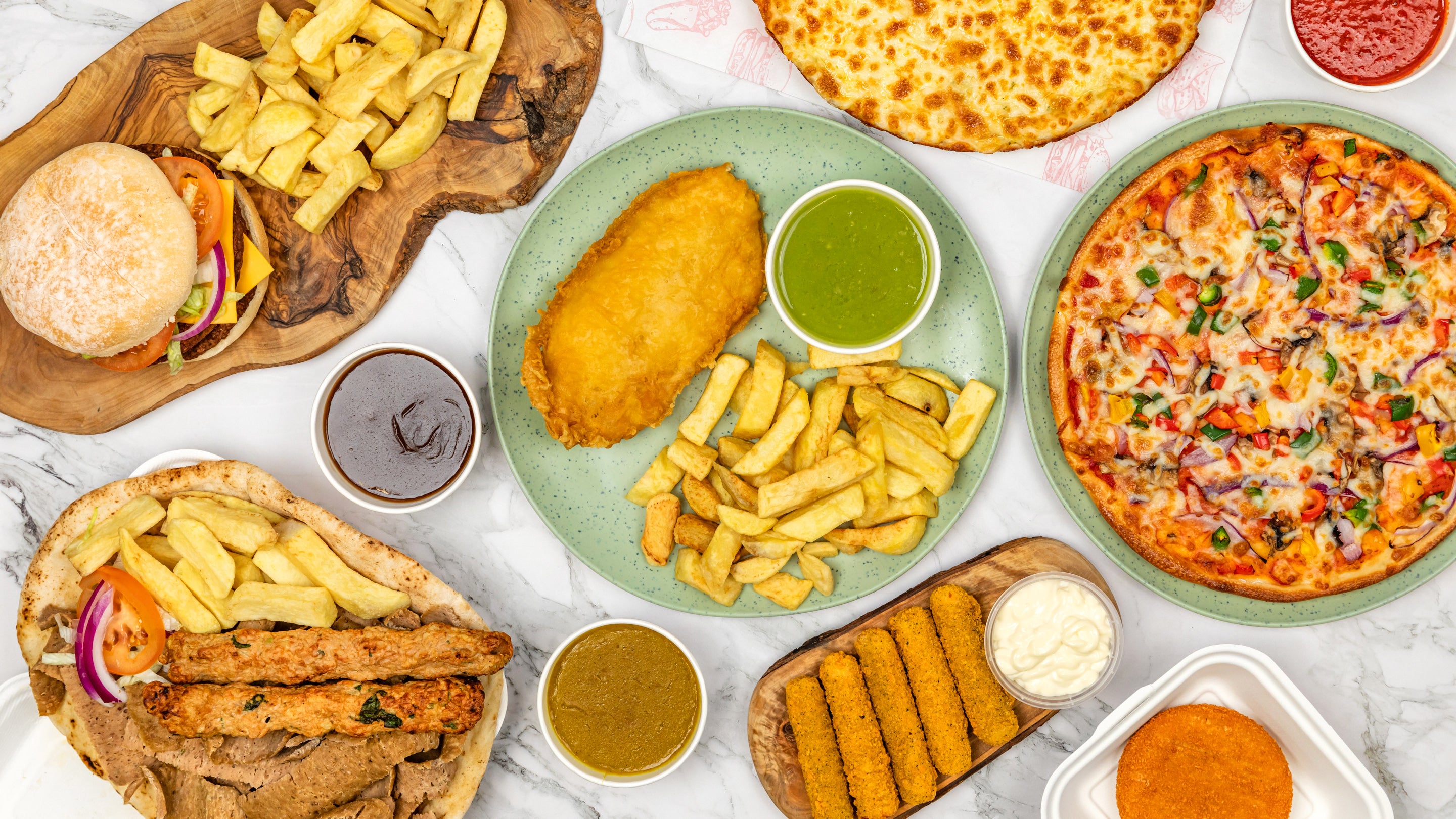Skelms Pizza & Kebab House