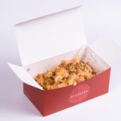 Loaded Fries Gluten And Lactose Free