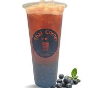 Blueberry Fruit Tea
