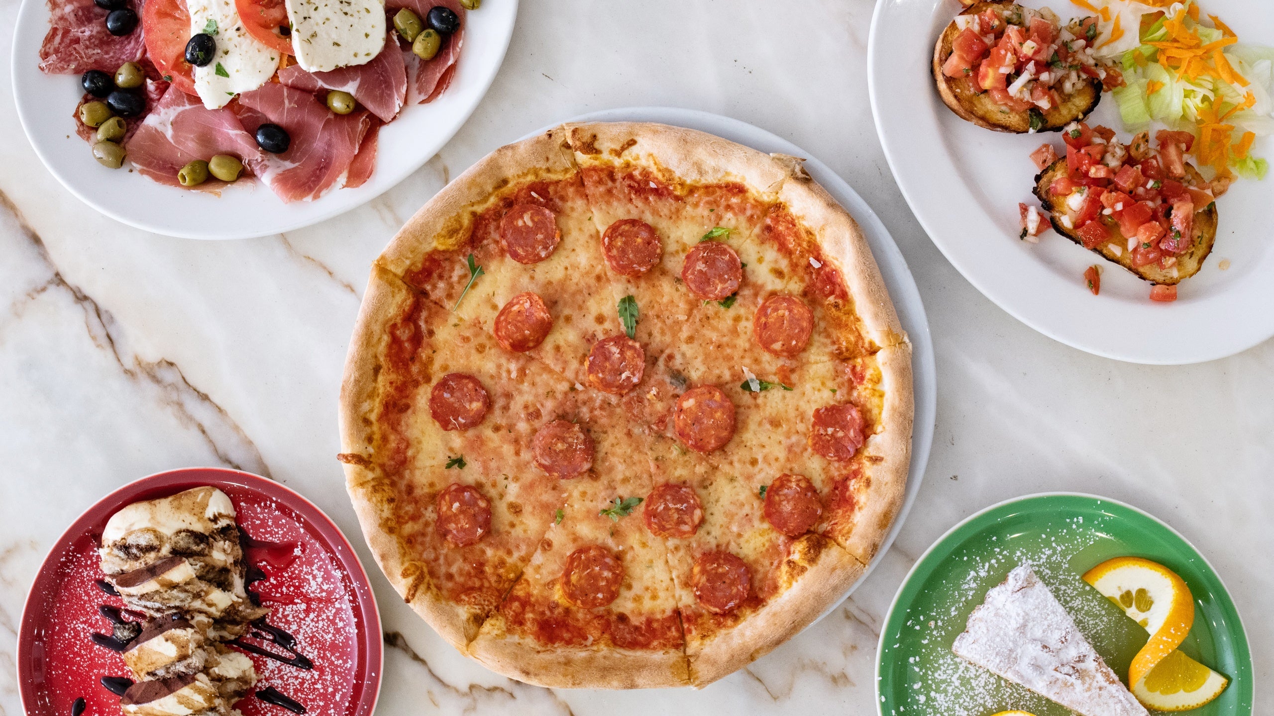 Amaretto Ristorante Pizzeria
