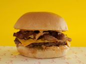 Swish Slice Meat Burger