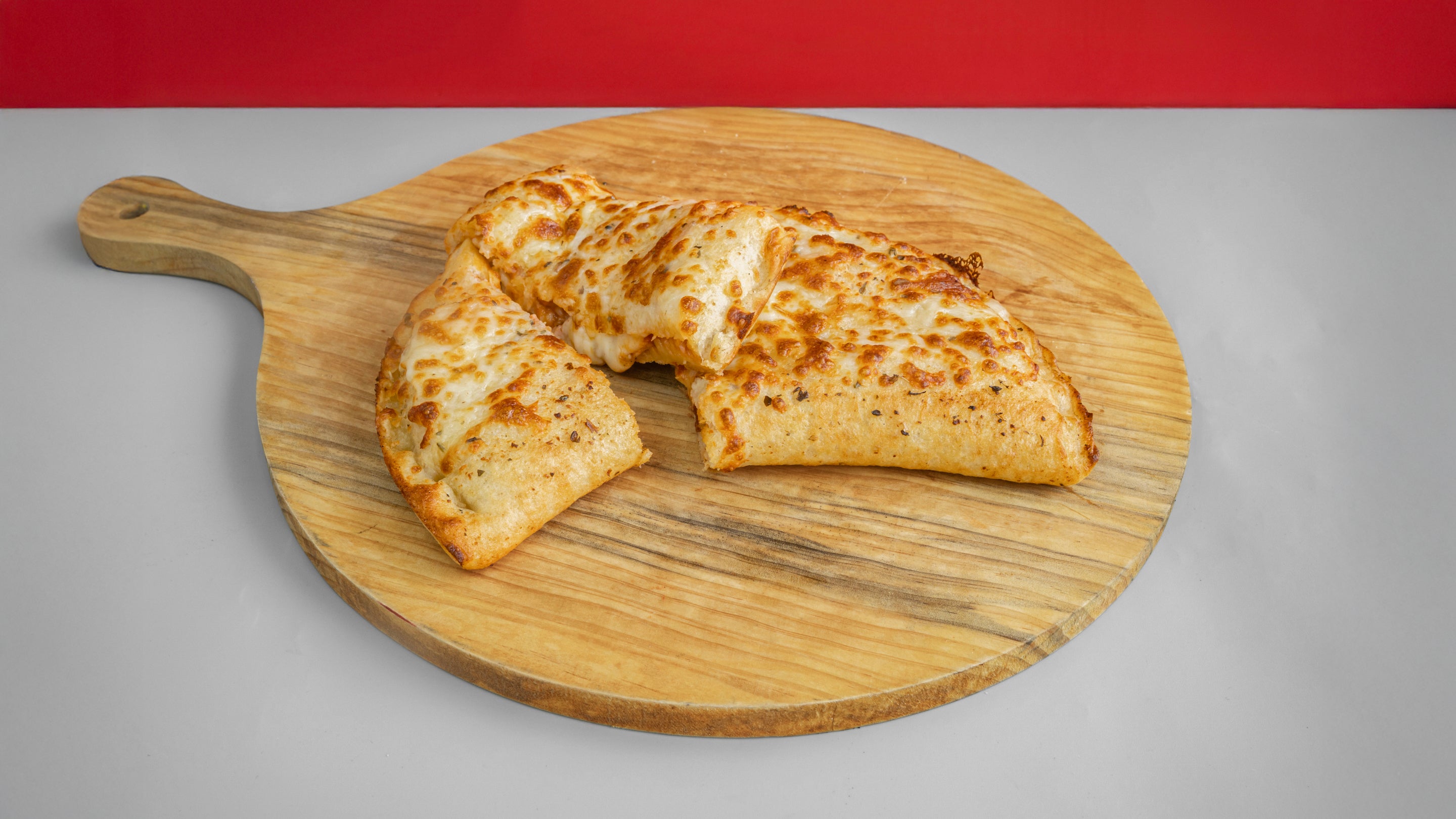 Make Your Own Calzone