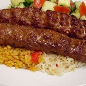 Kebab Birayni Meal