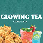 GLOWING TEA CAFETERIA