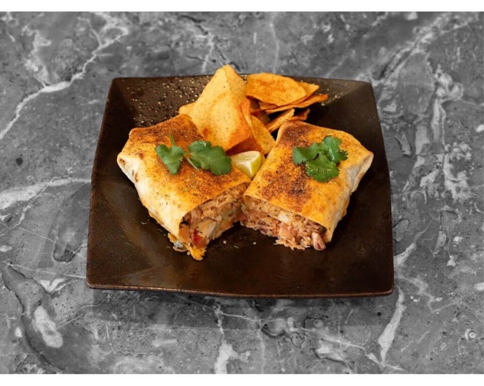 Build Your Own Burrito