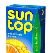 Mixed Fruit Juice