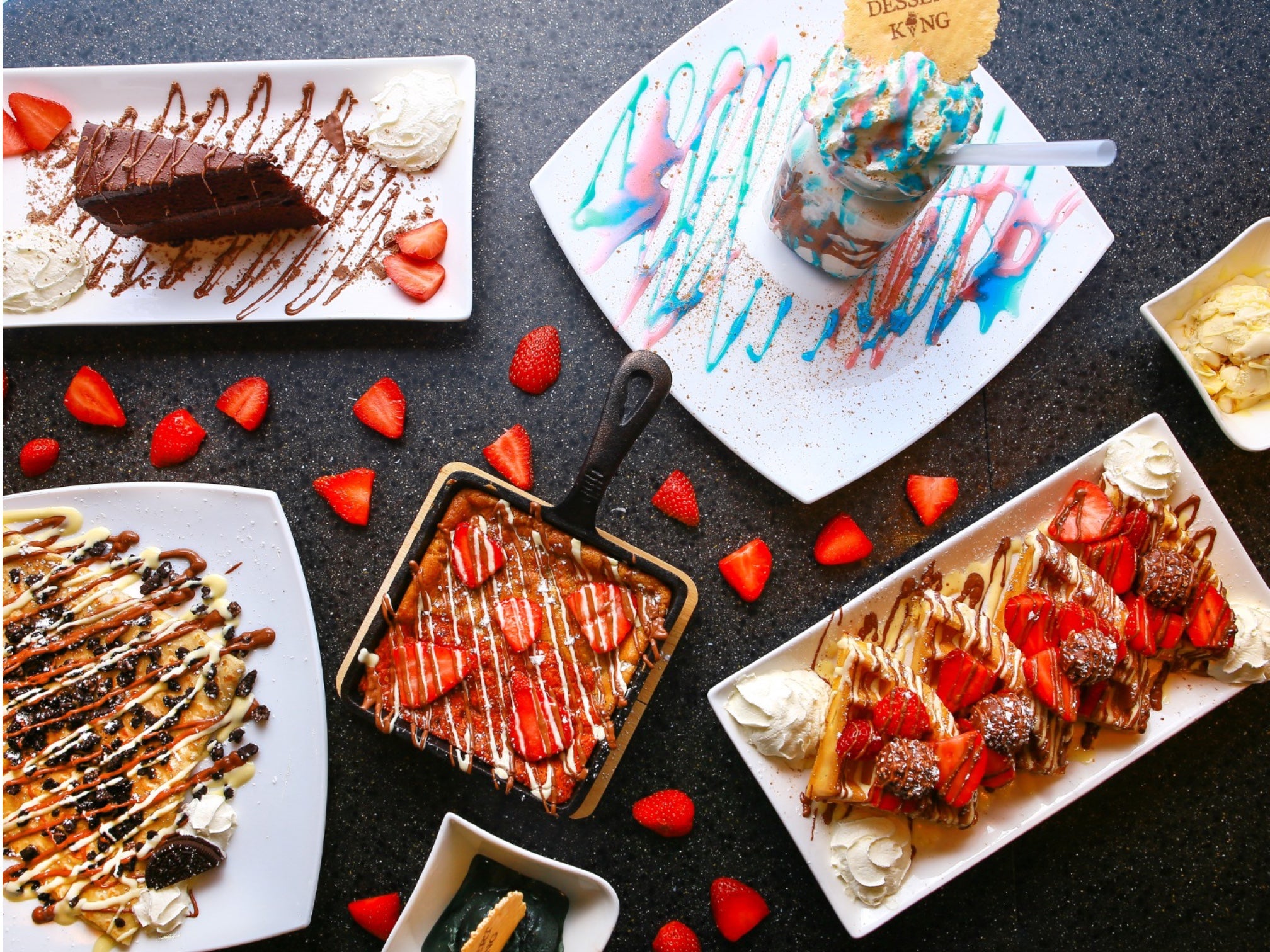 Dessert King