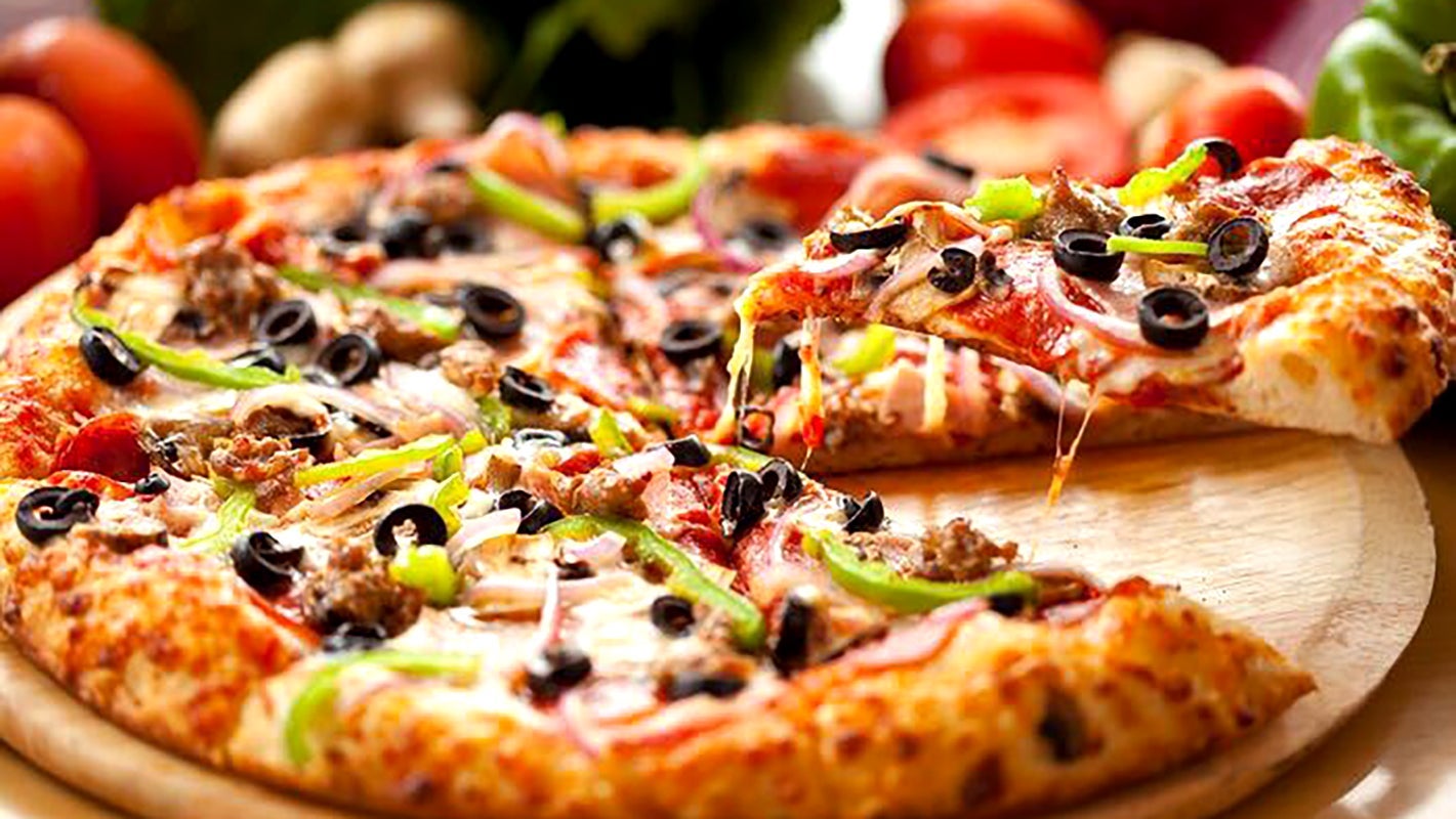 Pizza Pronto