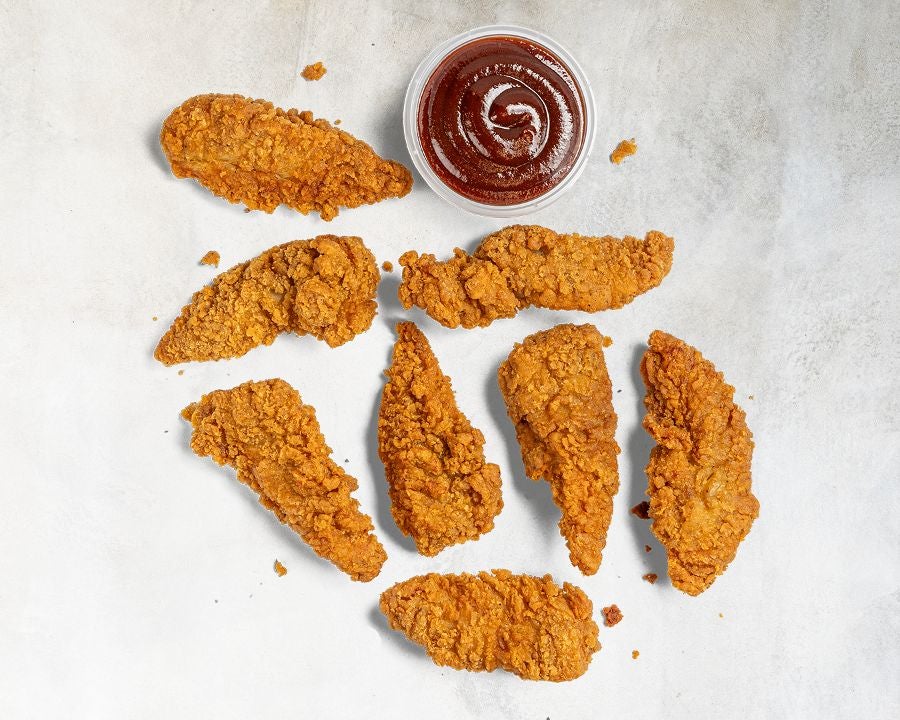8 Wings
