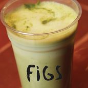 Iced Matcha