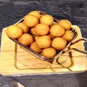 Noisettes Potato