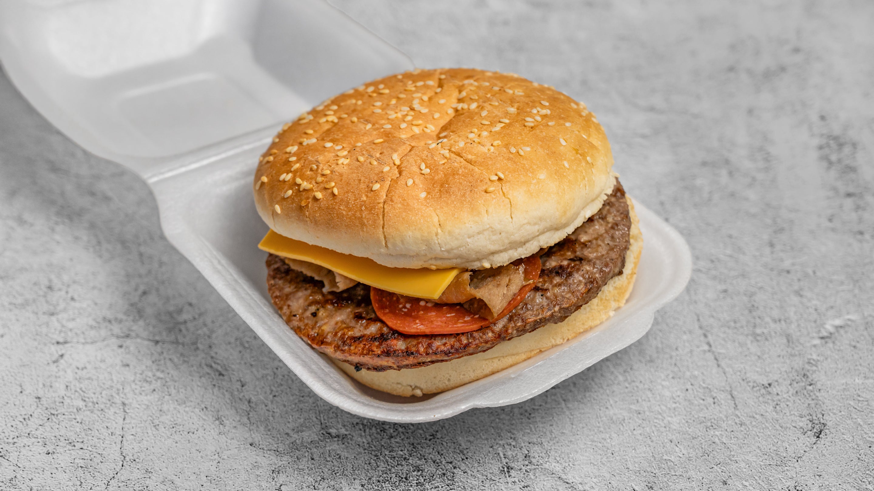 Prego Burger