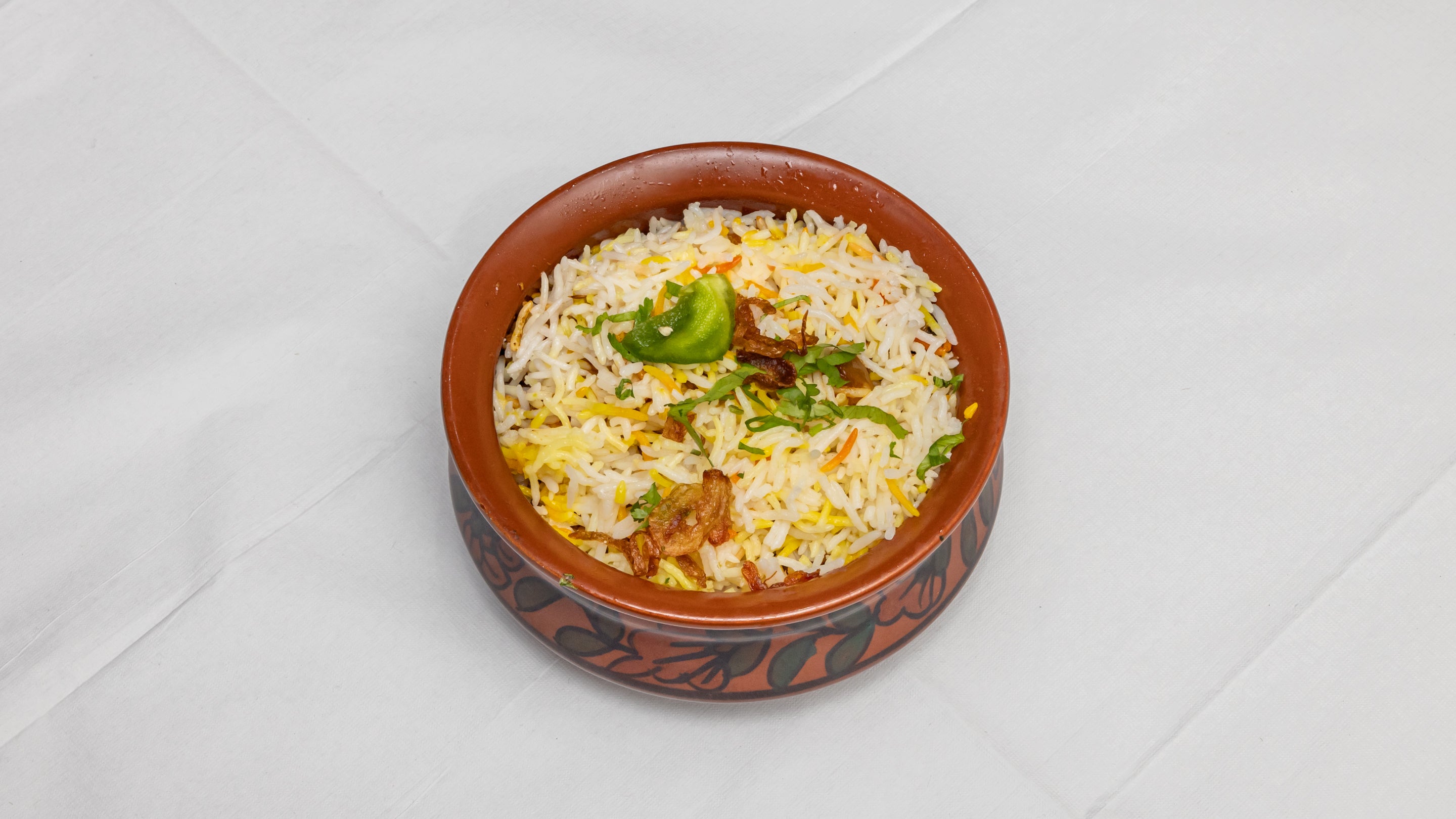 King Prawn Biryani