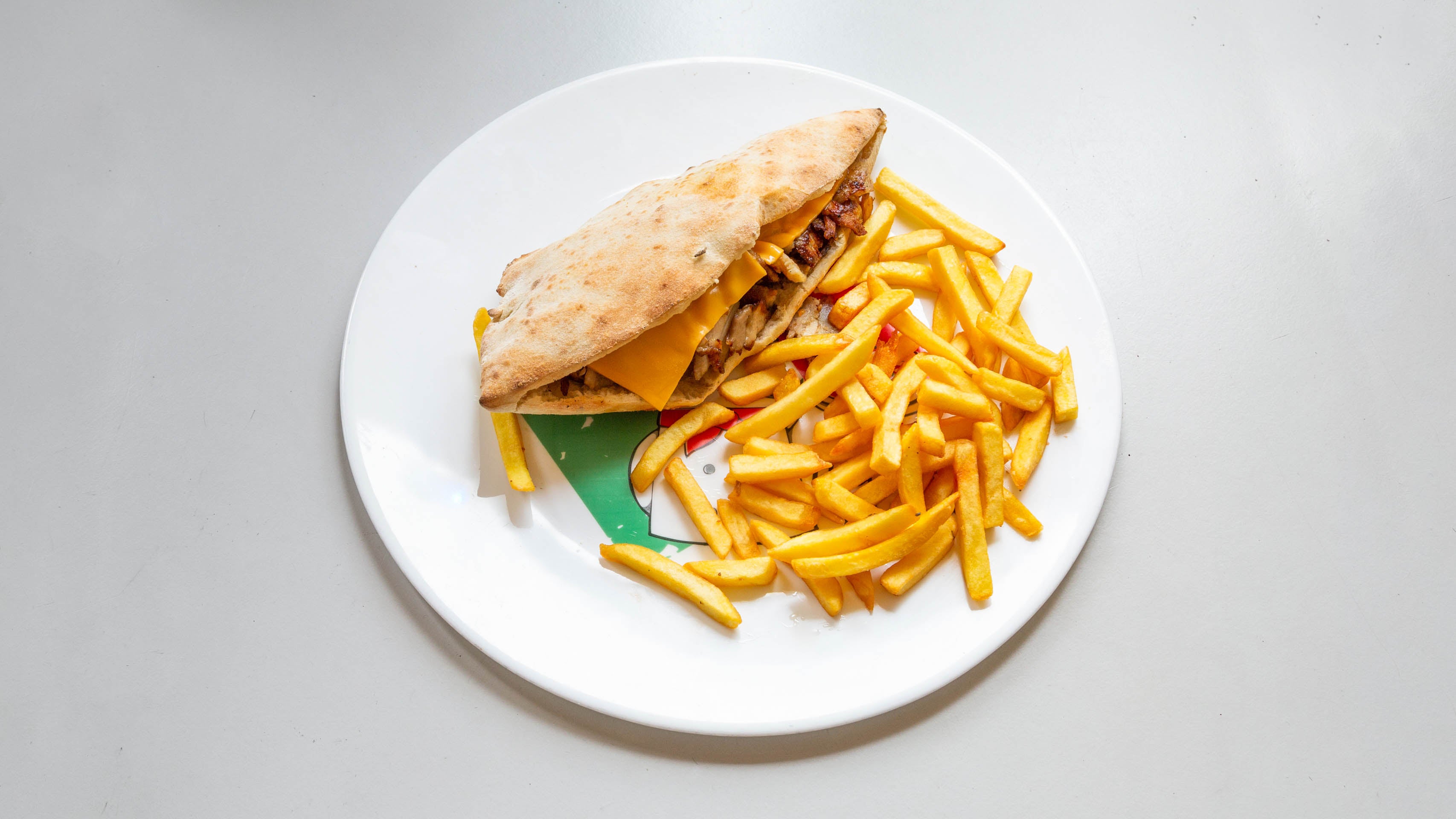 Koshari of Egypt