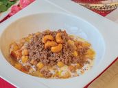 Meat Fatteh