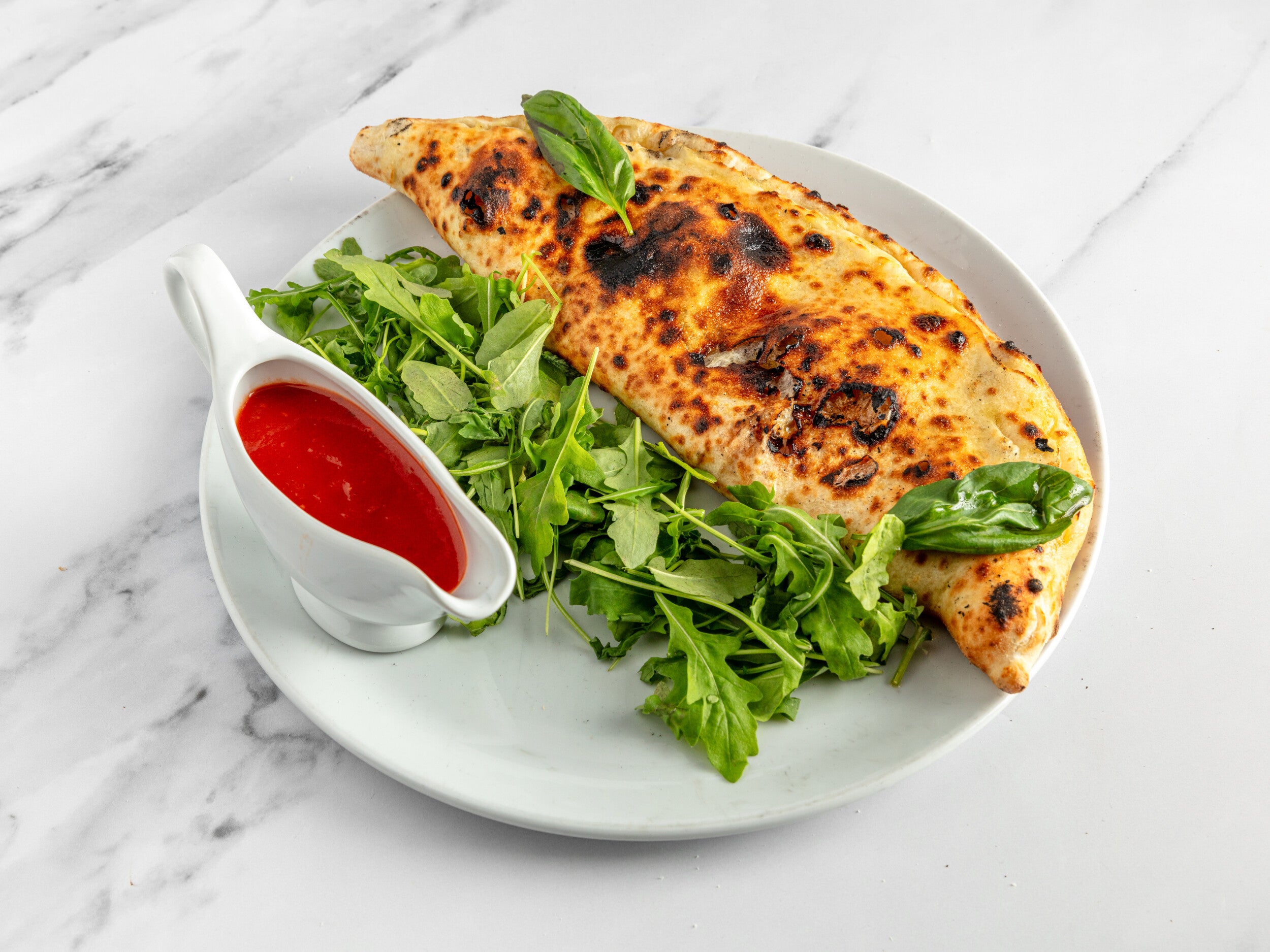 Calzone Napoletano