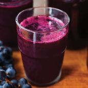 Fresh Grape Juice