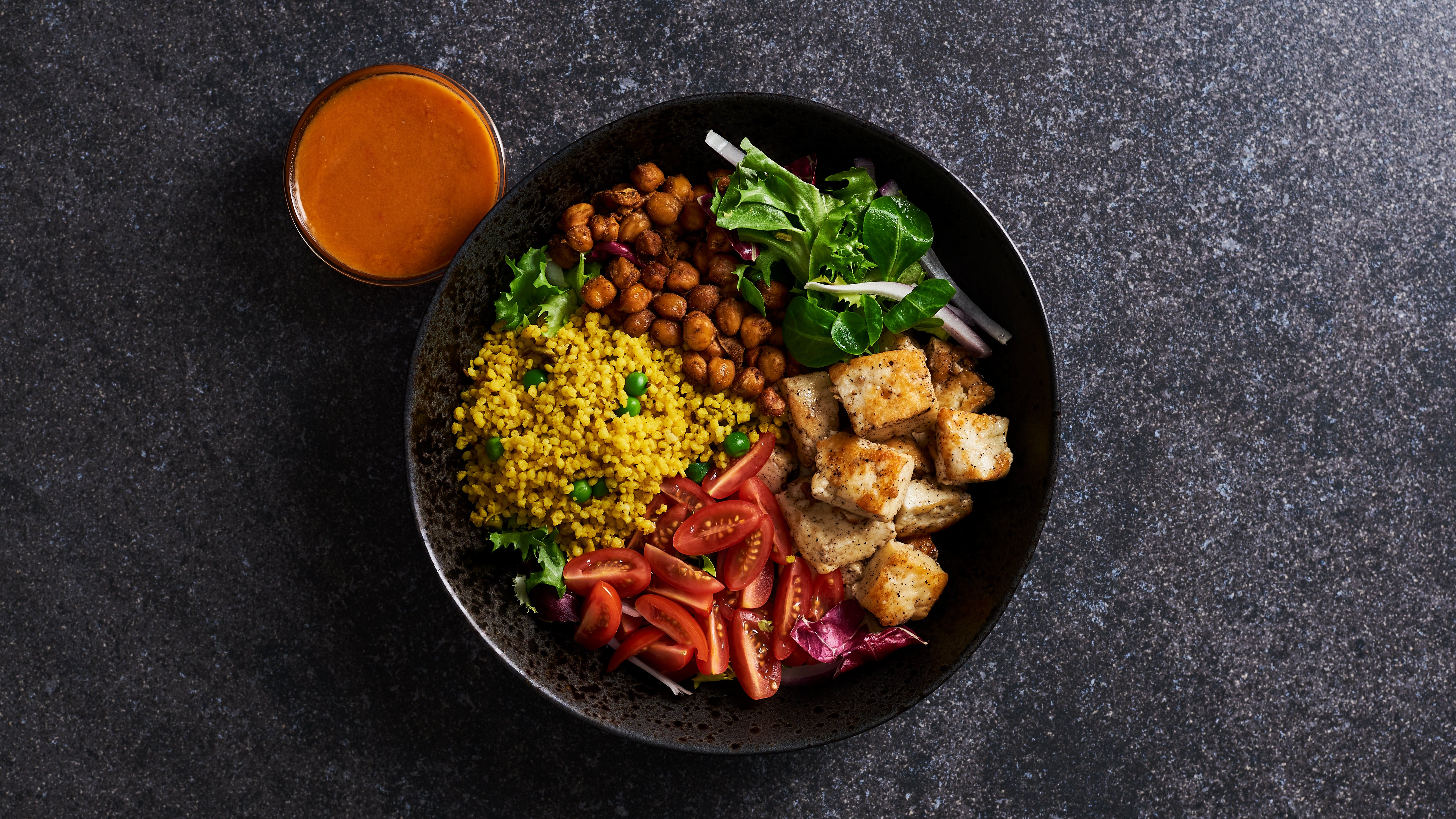 BYO Salad Bowl