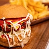 Classic Beef Burger